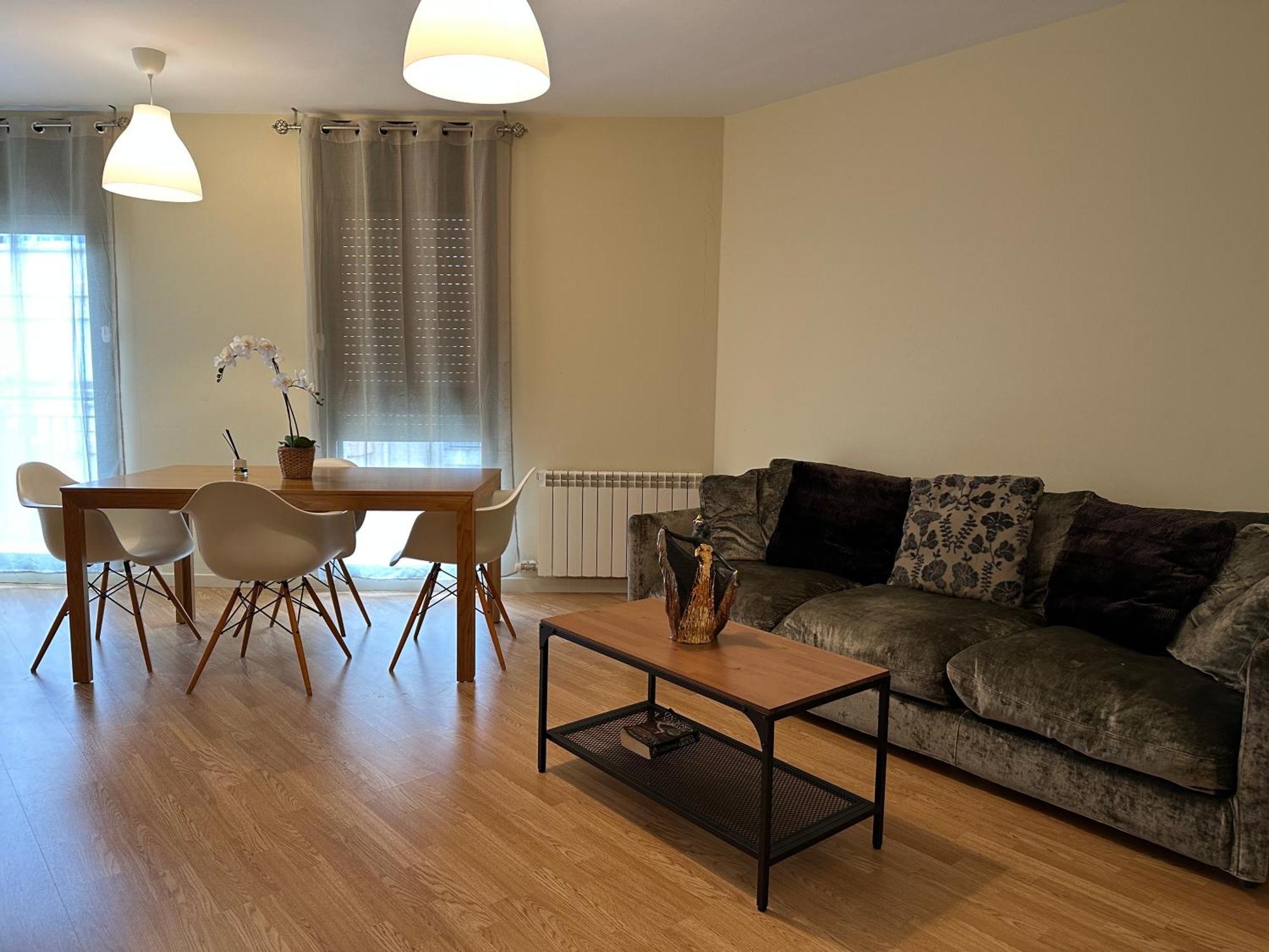 Apartamentos Elcano Cambrils Bagian luar foto