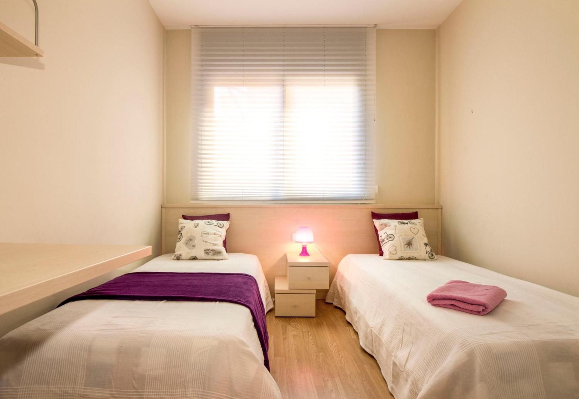 Apartamentos Elcano Cambrils Bagian luar foto