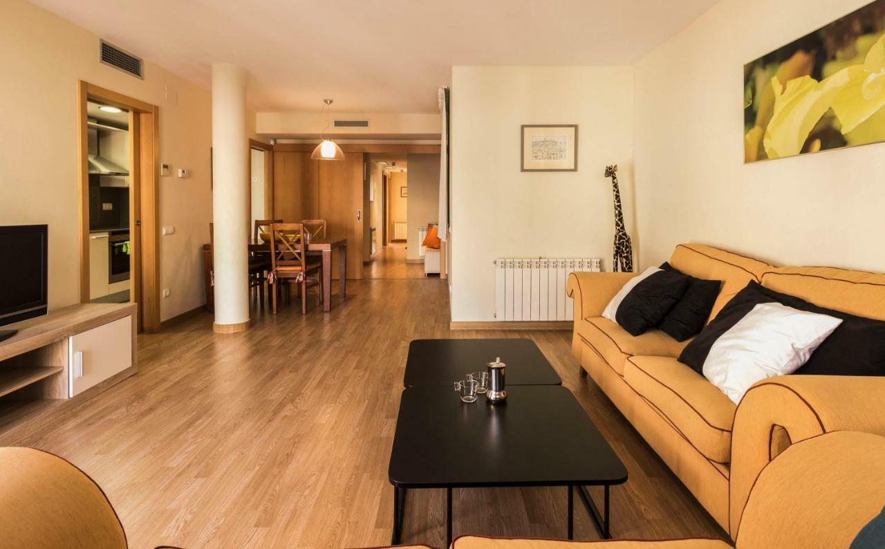 Apartamentos Elcano Cambrils Bagian luar foto