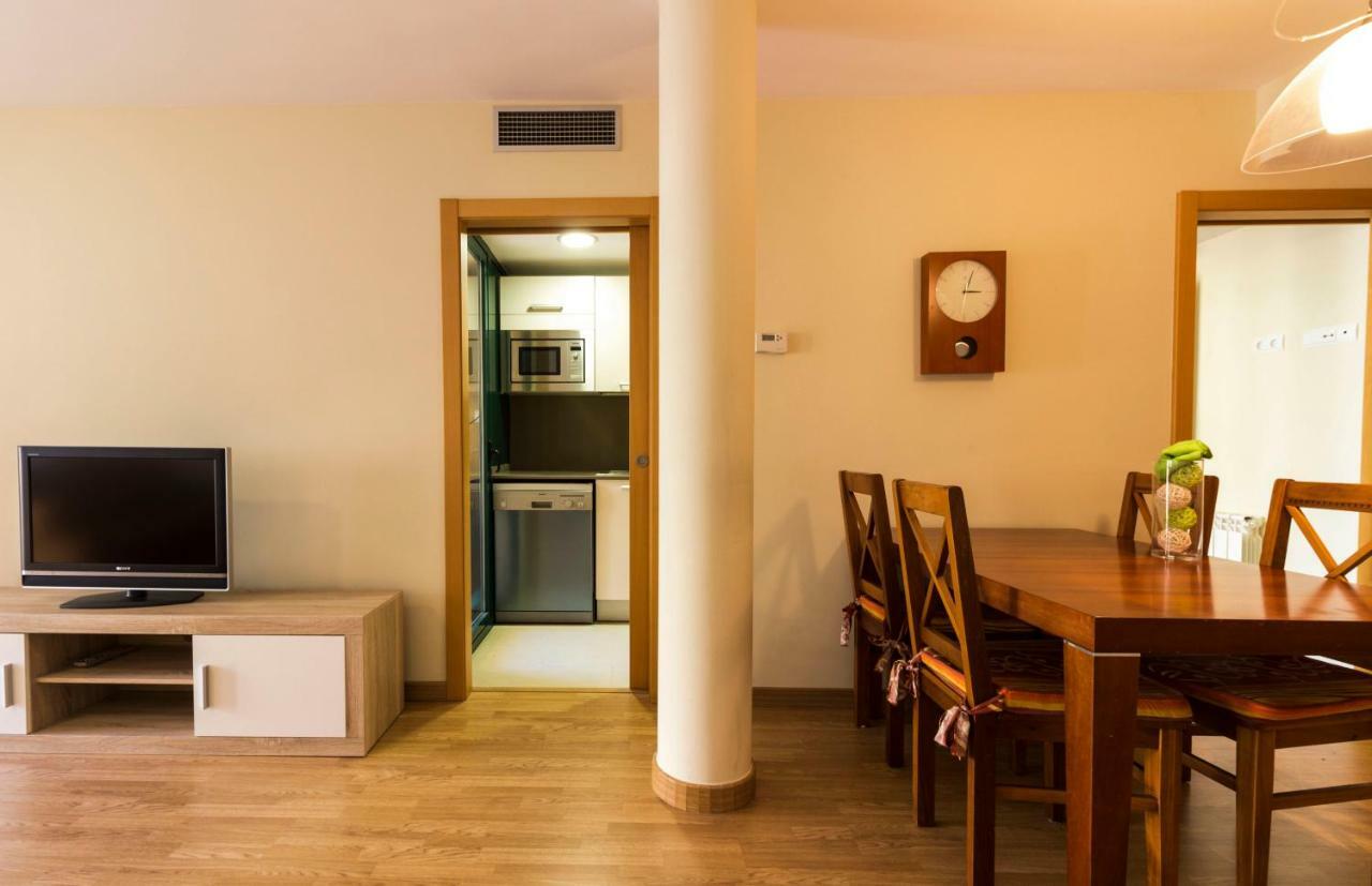 Apartamentos Elcano Cambrils Bagian luar foto