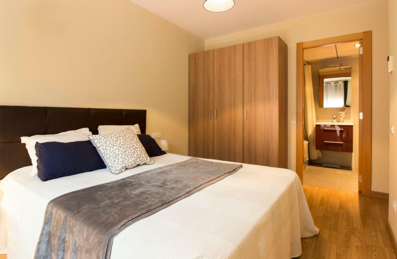 Apartamentos Elcano Cambrils Bagian luar foto