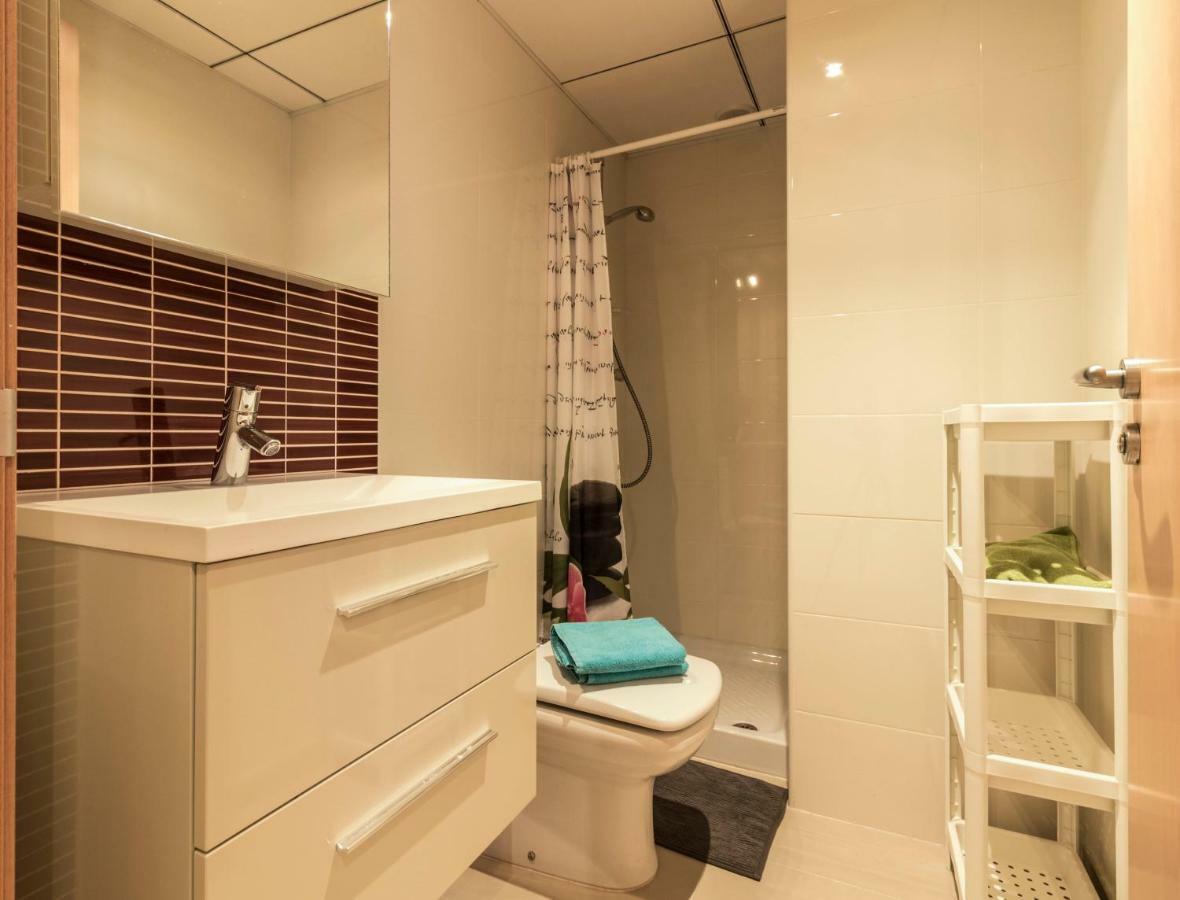 Apartamentos Elcano Cambrils Bagian luar foto