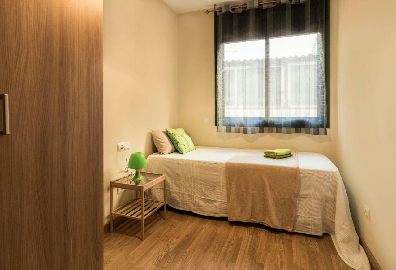 Apartamentos Elcano Cambrils Bagian luar foto