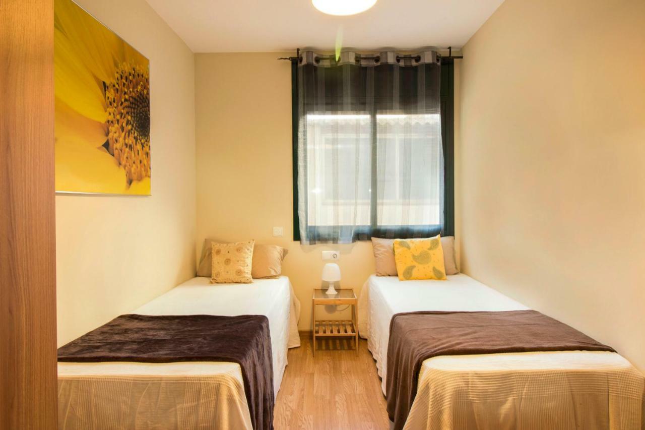 Apartamentos Elcano Cambrils Bagian luar foto