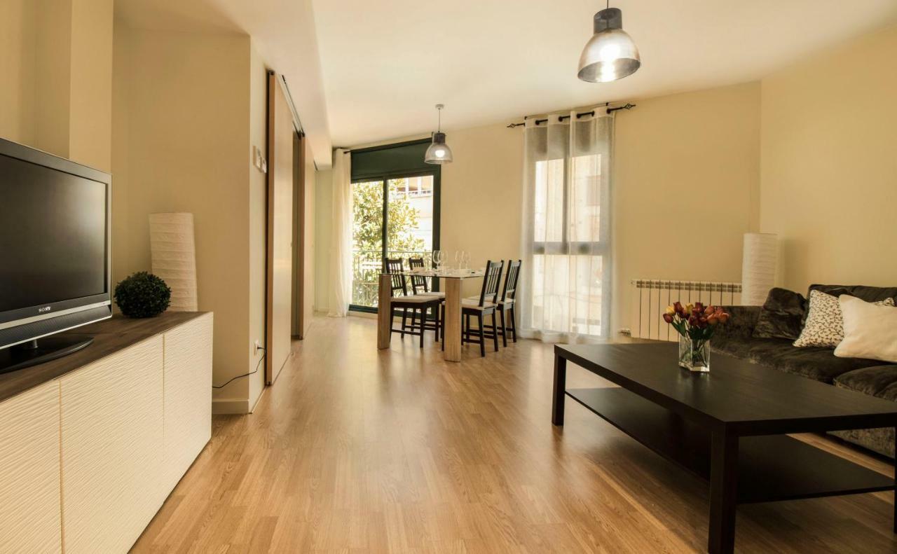 Apartamentos Elcano Cambrils Bagian luar foto