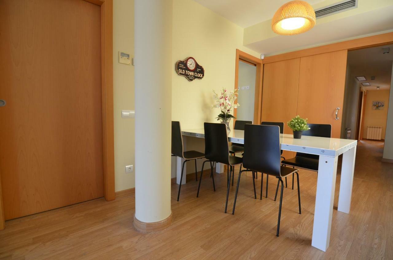 Apartamentos Elcano Cambrils Bagian luar foto