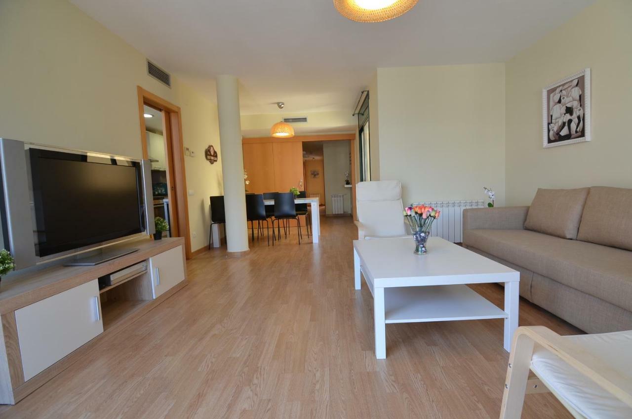 Apartamentos Elcano Cambrils Bagian luar foto