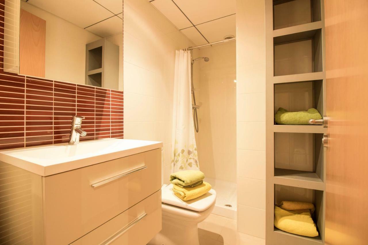 Apartamentos Elcano Cambrils Bagian luar foto